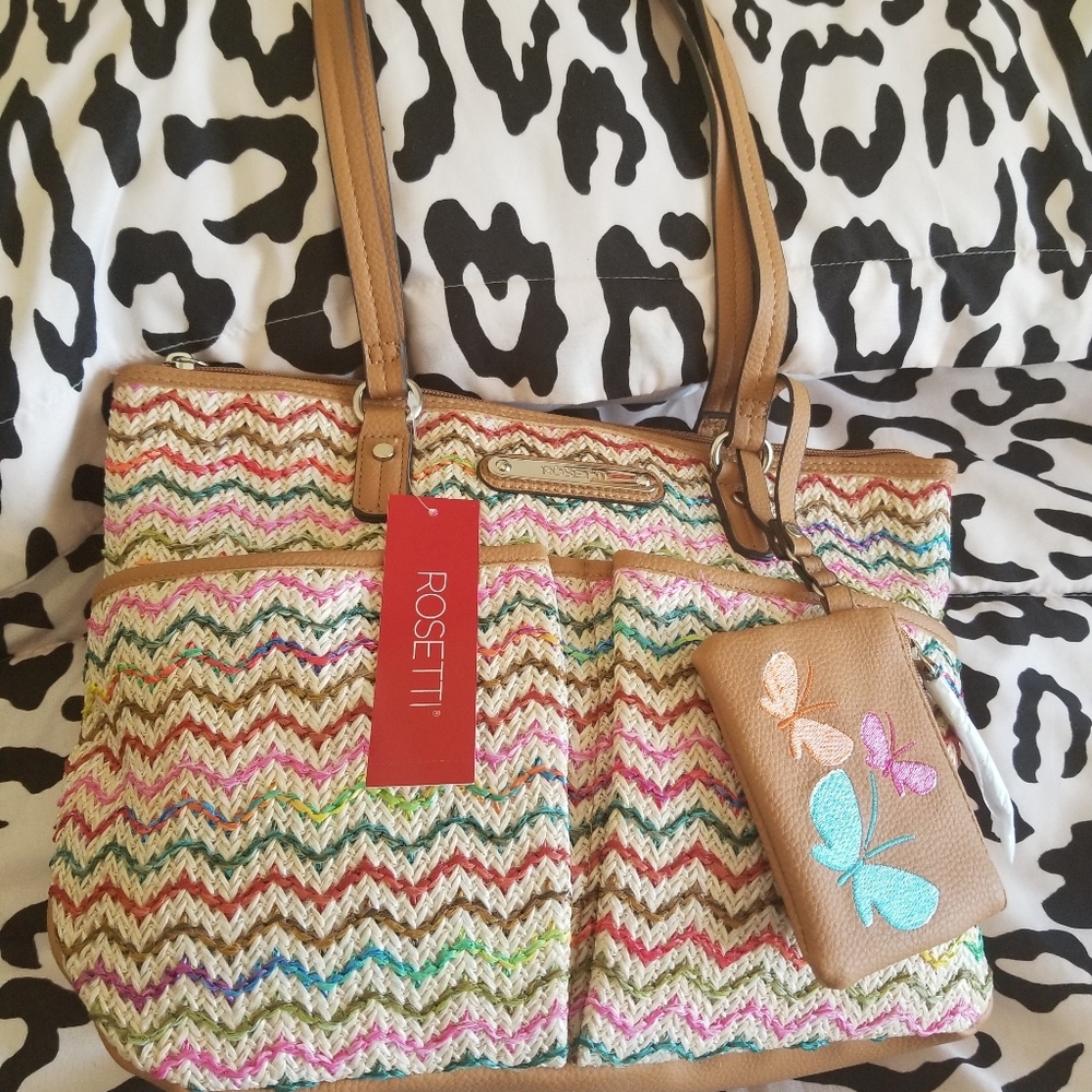 Rosetti Mina Tote